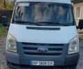 Форд Транзит 2007 в Хотине на Automoto.ua Белый Форд Транзит, объемом двигателя 2.2 л и пробегом 506 тыс. км за 6200 $, фото 1 на Automoto.ua