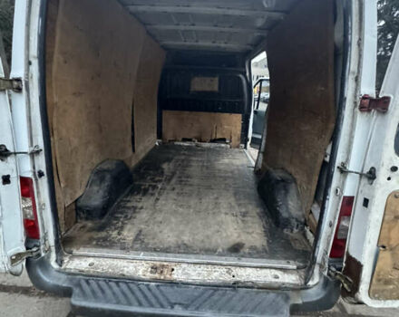 Білий Форд Транзит, об'ємом двигуна 2.2 л та пробігом 625 тис. км за 6000 $, фото 7 на Automoto.ua