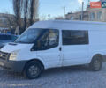 Белый Форд Транзит, объемом двигателя 0 л и пробегом 400 тыс. км за 5500 $, фото 4 на Automoto.ua