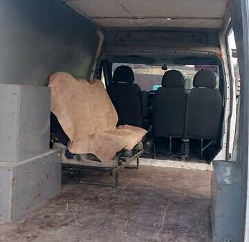 Форд Транзит 2007 в Хотине на Automoto.ua Белый Форд Транзит, объемом двигателя 2.2 л и пробегом 506 тыс. км за 6200 $, фото 2 на Automoto.ua