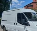 Білий Форд Транзит, об'ємом двигуна 2.2 л та пробігом 435 тис. км за 6000 $, фото 1 на Automoto.ua