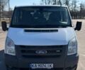 Белый Форд Транзит, объемом двигателя 2.4 л и пробегом 426 тыс. км за 7500 $, фото 1 на Automoto.ua