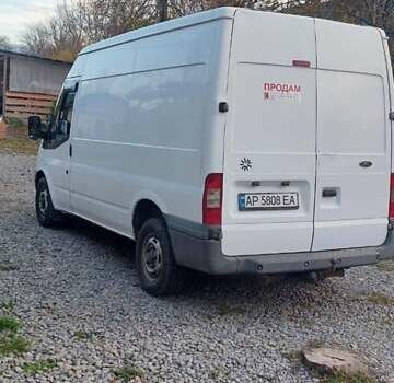 Форд Транзит 2007 в Хотине на Automoto.ua Белый Форд Транзит, объемом двигателя 2.2 л и пробегом 506 тыс. км за 6200 $, фото 8 на Automoto.ua