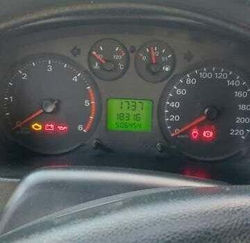 Форд Транзит 2007 в Хотине на Automoto.ua Белый Форд Транзит, объемом двигателя 2.2 л и пробегом 506 тыс. км за 6200 $, фото 5 на Automoto.ua