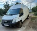 Белый Форд Транзит, объемом двигателя 2.4 л и пробегом 590 тыс. км за 8500 $, фото 1 на Automoto.ua