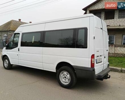 Белый Форд Транзит, объемом двигателя 2.2 л и пробегом 5 тыс. км за 5500 $, фото 6 на Automoto.ua
