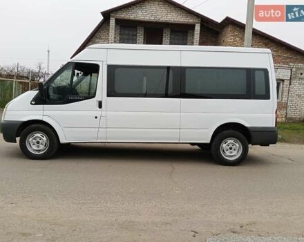 Белый Форд Транзит, объемом двигателя 2.2 л и пробегом 5 тыс. км за 5500 $, фото 7 на Automoto.ua