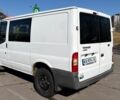 Белый Форд Транзит, объемом двигателя 2.4 л и пробегом 426 тыс. км за 7500 $, фото 2 на Automoto.ua