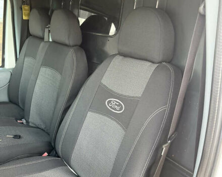 Белый Форд Транзит, объемом двигателя 2.4 л и пробегом 500 тыс. км за 8300 $, фото 13 на Automoto.ua