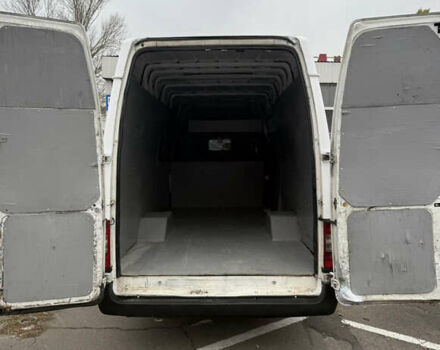 Белый Форд Транзит, объемом двигателя 2.4 л и пробегом 400 тыс. км за 9200 $, фото 23 на Automoto.ua