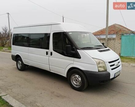 Белый Форд Транзит, объемом двигателя 2.2 л и пробегом 5 тыс. км за 5500 $, фото 2 на Automoto.ua