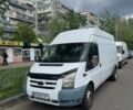 Білий Форд Транзит, об'ємом двигуна 2.4 л та пробігом 390 тис. км за 4500 $, фото 1 на Automoto.ua