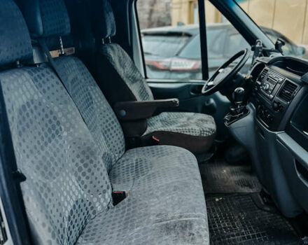 Білий Форд Транзит, об'ємом двигуна 2.2 л та пробігом 30 тис. км за 5000 $, фото 6 на Automoto.ua