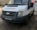 Белый Форд Транзит, объемом двигателя 2.4 л и пробегом 342 тыс. км за 4700 $, фото 1 на Automoto.ua