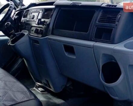 Белый Форд Транзит, объемом двигателя 2.2 л и пробегом 5 тыс. км за 5500 $, фото 10 на Automoto.ua