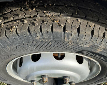 Белый Форд Транзит, объемом двигателя 2.4 л и пробегом 500 тыс. км за 8300 $, фото 9 на Automoto.ua