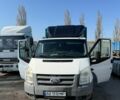 Белый Форд Транзит, объемом двигателя 2.4 л и пробегом 312 тыс. км за 9000 $, фото 1 на Automoto.ua