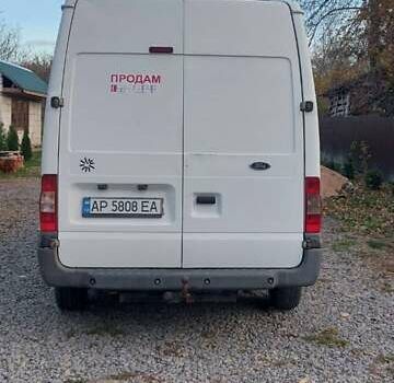 Форд Транзит 2007 в Хотине на Automoto.ua Белый Форд Транзит, объемом двигателя 2.2 л и пробегом 506 тыс. км за 6200 $, фото 6 на Automoto.ua