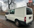 Белый Форд Транзит, объемом двигателя 2.4 л и пробегом 343 тыс. км за 6490 $, фото 9 на Automoto.ua