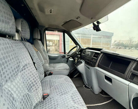 Белый Форд Транзит, объемом двигателя 2.4 л и пробегом 400 тыс. км за 9200 $, фото 21 на Automoto.ua