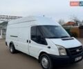 Білий Форд Транзит, об'ємом двигуна 2.4 л та пробігом 598 тис. км за 6900 $, фото 1 на Automoto.ua