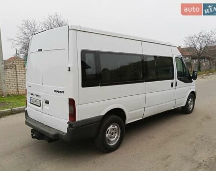 Белый Форд Транзит, объемом двигателя 2.2 л и пробегом 5 тыс. км за 5500 $, фото 4 на Automoto.ua