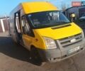 Білий Форд Транзит, об'ємом двигуна 2.4 л та пробігом 500 тис. км за 7000 $, фото 1 на Automoto.ua
