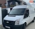 Белый Форд Транзит, объемом двигателя 2.2 л и пробегом 285 тыс. км за 5500 $, фото 1 на Automoto.ua