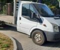 Белый Форд Транзит, объемом двигателя 2.4 л и пробегом 148 тыс. км за 11000 $, фото 3 на Automoto.ua