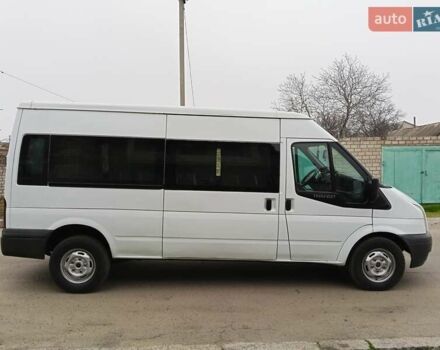 Белый Форд Транзит, объемом двигателя 2.2 л и пробегом 5 тыс. км за 5500 $, фото 3 на Automoto.ua