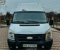 Білий Форд Транзит, об'ємом двигуна 2.2 л та пробігом 30 тис. км за 5000 $, фото 1 на Automoto.ua