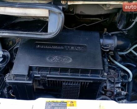 Белый Форд Транзит, объемом двигателя 2.2 л и пробегом 5 тыс. км за 5500 $, фото 13 на Automoto.ua