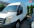Білий Форд Транзит, об'ємом двигуна 2.5 л та пробігом 370 тис. км за 6000 $, фото 1 на Automoto.ua