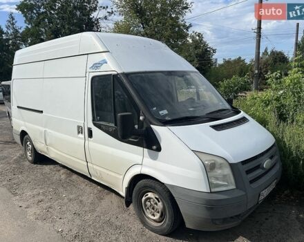 Білий Форд Транзит, об'ємом двигуна 2.2 л та пробігом 335 тис. км за 1998 $, фото 1 на Automoto.ua