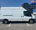 Белый Форд Транзит, объемом двигателя 2.4 л и пробегом 541 тыс. км за 4100 $, фото 1 на Automoto.ua
