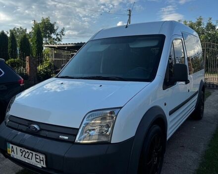 Білий Форд Транзит, об'ємом двигуна 1.75 л та пробігом 242 тис. км за 4400 $, фото 1 на Automoto.ua