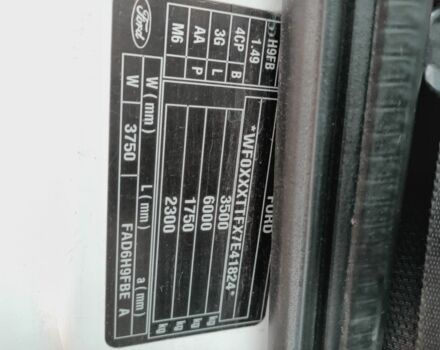 Білий Форд Транзит, об'ємом двигуна 2.4 л та пробігом 462 тис. км за 8000 $, фото 7 на Automoto.ua