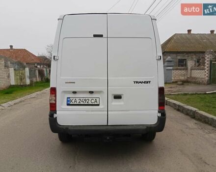 Белый Форд Транзит, объемом двигателя 2.2 л и пробегом 5 тыс. км за 5500 $, фото 5 на Automoto.ua