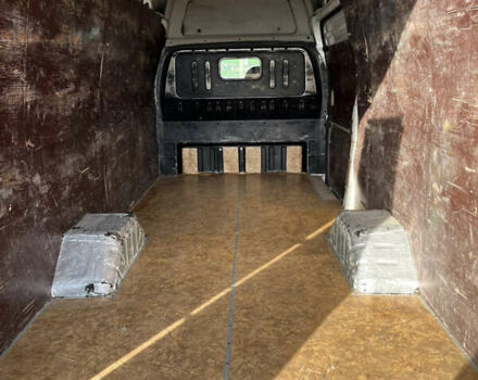 Белый Форд Транзит, объемом двигателя 2.4 л и пробегом 500 тыс. км за 8300 $, фото 6 на Automoto.ua