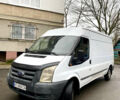 Білий Форд Транзит, об'ємом двигуна 2.2 л та пробігом 400 тис. км за 4100 $, фото 1 на Automoto.ua