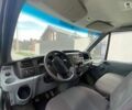 Білий Форд Транзит, об'ємом двигуна 2.4 л та пробігом 477 тис. км за 7200 $, фото 12 на Automoto.ua