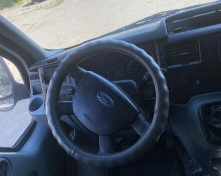 Білий Форд Транзит, об'ємом двигуна 2.4 л та пробігом 393 тис. км за 6200 $, фото 7 на Automoto.ua