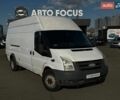 Белый Форд Транзит, объемом двигателя 2.4 л и пробегом 600 тыс. км за 6990 $, фото 1 на Automoto.ua