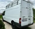 Білий Форд Транзит, об'ємом двигуна 2.2 л та пробігом 248 тис. км за 8800 $, фото 34 на Automoto.ua
