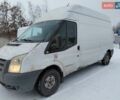 Білий Форд Транзит, об'ємом двигуна 2.2 л та пробігом 320 тис. км за 7000 $, фото 3 на Automoto.ua