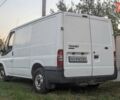 Білий Форд Транзит, об'ємом двигуна 2.2 л та пробігом 349 тис. км за 7000 $, фото 1 на Automoto.ua