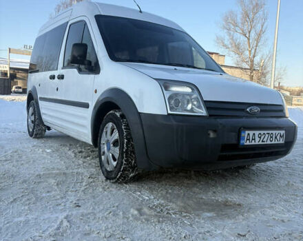 Белый Форд Транзит, объемом двигателя 1.75 л и пробегом 233 тыс. км за 5000 $, фото 7 на Automoto.ua