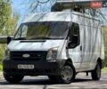 Белый Форд Транзит, объемом двигателя 2.4 л и пробегом 327 тыс. км за 5400 $, фото 2 на Automoto.ua