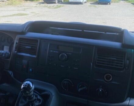 Білий Форд Транзит, об'ємом двигуна 2.4 л та пробігом 393 тис. км за 6200 $, фото 3 на Automoto.ua