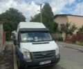 Білий Форд Транзит, об'ємом двигуна 2.2 л та пробігом 450 тис. км за 5500 $, фото 1 на Automoto.ua